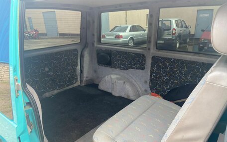 Mercedes-Benz Vito, 1998 год, 610 000 рублей, 10 фотография