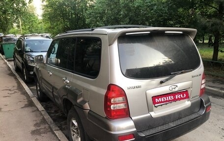 Hyundai Terracan I, 2006 год, 620 000 рублей, 4 фотография