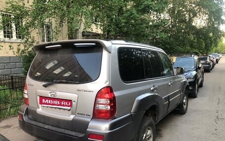 Hyundai Terracan I, 2006 год, 620 000 рублей, 3 фотография