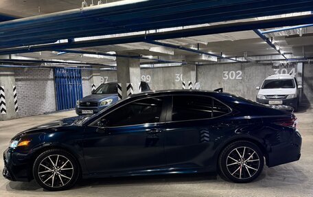 Toyota Camry, 2020 год, 3 200 000 рублей, 9 фотография