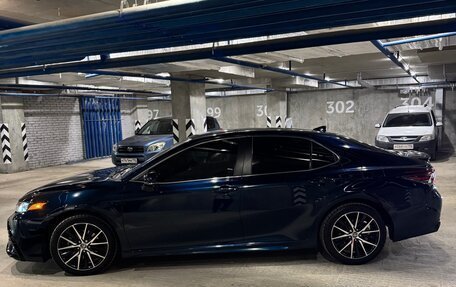 Toyota Camry, 2020 год, 3 200 000 рублей, 15 фотография