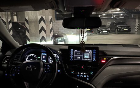 Toyota Camry, 2020 год, 3 200 000 рублей, 16 фотография