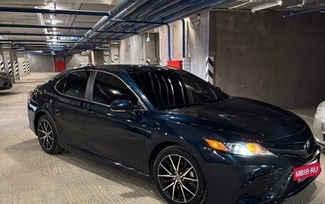 Toyota Camry, 2020 год, 3 200 000 рублей, 11 фотография