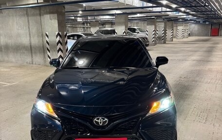 Toyota Camry, 2020 год, 3 200 000 рублей, 12 фотография