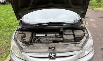 Peugeot 307 I, 2002 год, 250 000 рублей, 2 фотография