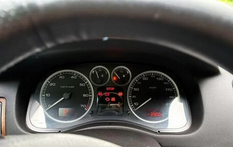 Peugeot 307 I, 2002 год, 250 000 рублей, 18 фотография