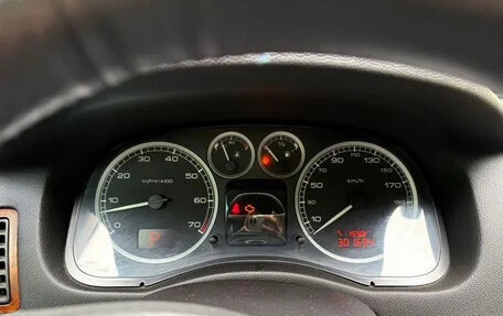 Peugeot 307 I, 2002 год, 250 000 рублей, 19 фотография