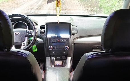 KIA Sorento II рестайлинг, 2012 год, 1 550 000 рублей, 2 фотография