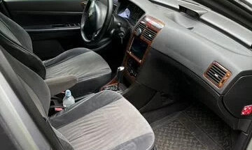 Peugeot 307 I, 2002 год, 250 000 рублей, 20 фотография