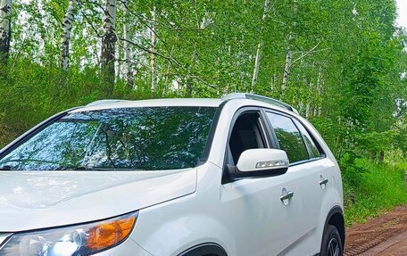 KIA Sorento II рестайлинг, 2012 год, 1 550 000 рублей, 5 фотография