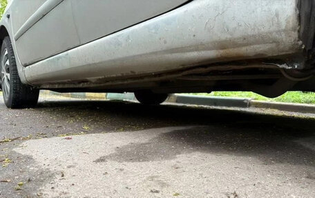 Peugeot 307 I, 2002 год, 250 000 рублей, 26 фотография