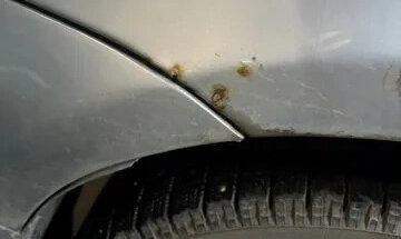 Peugeot 307 I, 2002 год, 250 000 рублей, 27 фотография