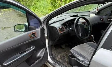 Peugeot 307 I, 2002 год, 250 000 рублей, 28 фотография