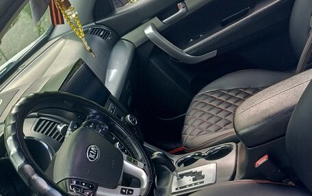 KIA Sorento II рестайлинг, 2012 год, 1 550 000 рублей, 8 фотография