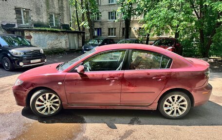 Mazda 3, 2008 год, 630 000 рублей, 4 фотография