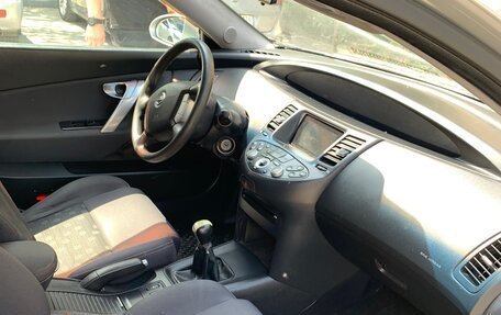 Nissan Primera III, 2007 год, 460 000 рублей, 4 фотография