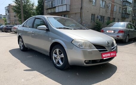 Nissan Primera III, 2007 год, 460 000 рублей, 2 фотография
