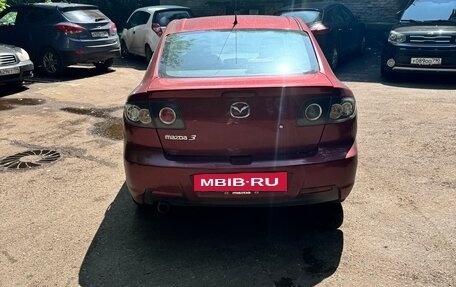 Mazda 3, 2008 год, 630 000 рублей, 5 фотография
