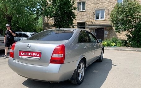Nissan Primera III, 2007 год, 460 000 рублей, 3 фотография