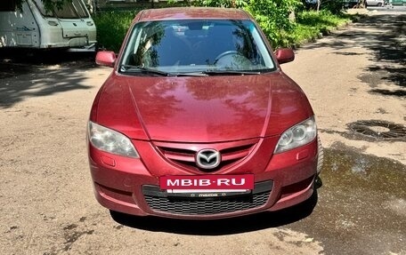 Mazda 3, 2008 год, 630 000 рублей, 2 фотография