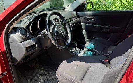 Mazda 3, 2008 год, 630 000 рублей, 9 фотография