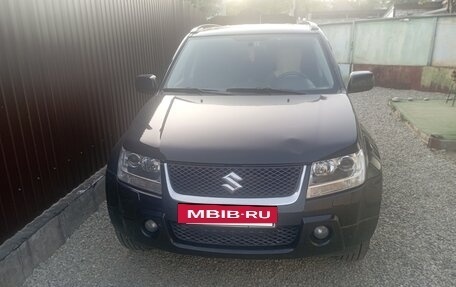 Suzuki Grand Vitara, 2007 год, 750 000 рублей, 11 фотография