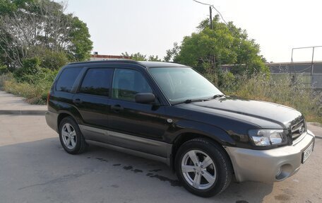 Subaru Forester, 2004 год, 840 000 рублей, 4 фотография