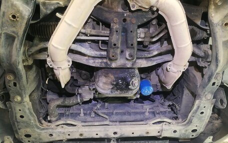 Subaru Forester, 2004 год, 840 000 рублей, 10 фотография
