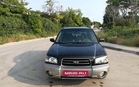 Subaru Forester, 2004 год, 840 000 рублей, 3 фотография