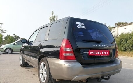 Subaru Forester, 2004 год, 840 000 рублей, 5 фотография