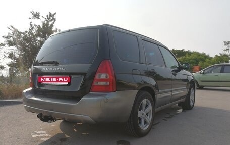 Subaru Forester, 2004 год, 840 000 рублей, 7 фотография