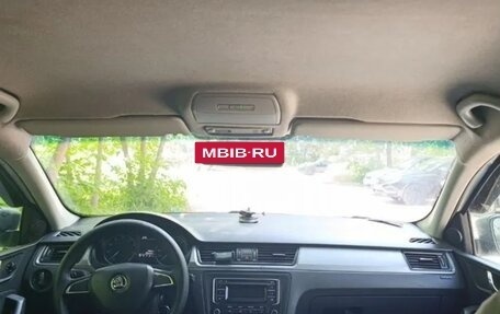 Skoda Rapid I, 2017 год, 999 999 рублей, 5 фотография