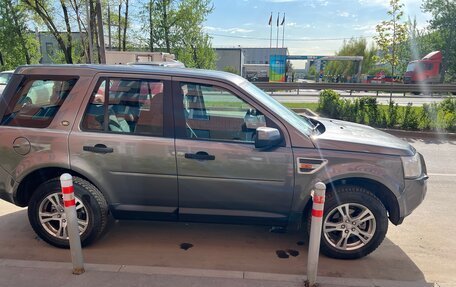 Land Rover Freelander II рестайлинг 2, 2008 год, 870 000 рублей, 3 фотография