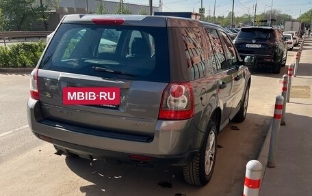 Land Rover Freelander II рестайлинг 2, 2008 год, 870 000 рублей, 4 фотография