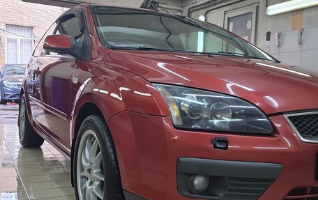 Ford Focus II рестайлинг, 2006 год, 470 000 рублей, 3 фотография