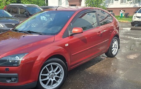 Ford Focus II рестайлинг, 2006 год, 470 000 рублей, 2 фотография