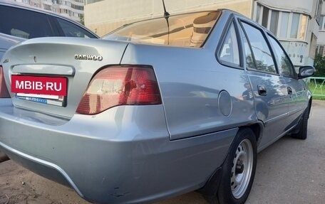 Daewoo Nexia I рестайлинг, 2012 год, 170 000 рублей, 9 фотография