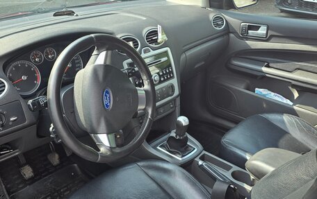 Ford Focus II рестайлинг, 2006 год, 470 000 рублей, 6 фотография