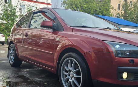 Ford Focus II рестайлинг, 2006 год, 470 000 рублей, 11 фотография