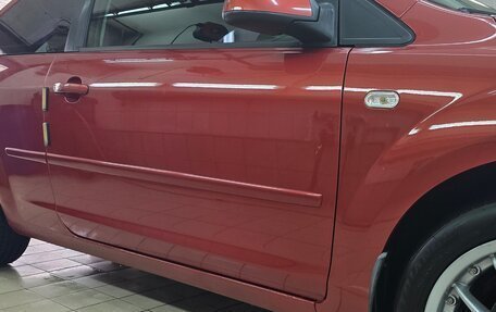 Ford Focus II рестайлинг, 2006 год, 470 000 рублей, 17 фотография