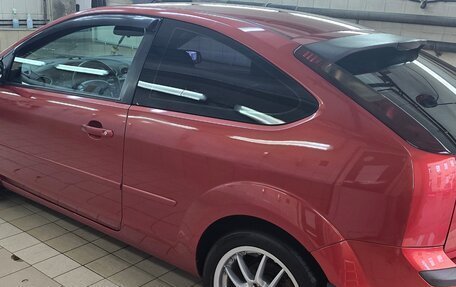Ford Focus II рестайлинг, 2006 год, 470 000 рублей, 19 фотография