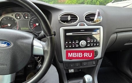 Ford Focus II рестайлинг, 2006 год, 470 000 рублей, 7 фотография