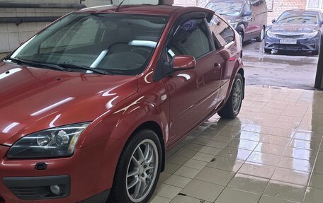 Ford Focus II рестайлинг, 2006 год, 470 000 рублей, 21 фотография