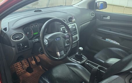Ford Focus II рестайлинг, 2006 год, 470 000 рублей, 27 фотография