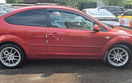 Ford Focus II рестайлинг, 2006 год, 470 000 рублей, 25 фотография
