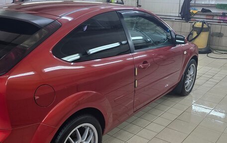 Ford Focus II рестайлинг, 2006 год, 470 000 рублей, 28 фотография