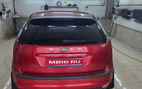Ford Focus II рестайлинг, 2006 год, 470 000 рублей, 20 фотография
