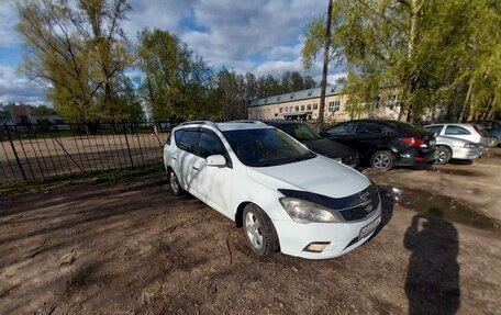 KIA cee'd I рестайлинг, 2011 год, 770 000 рублей, 6 фотография