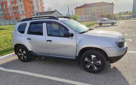 Renault Duster I рестайлинг, 2015 год, 980 000 рублей, 3 фотография