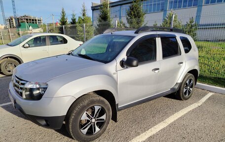 Renault Duster I рестайлинг, 2015 год, 980 000 рублей, 5 фотография